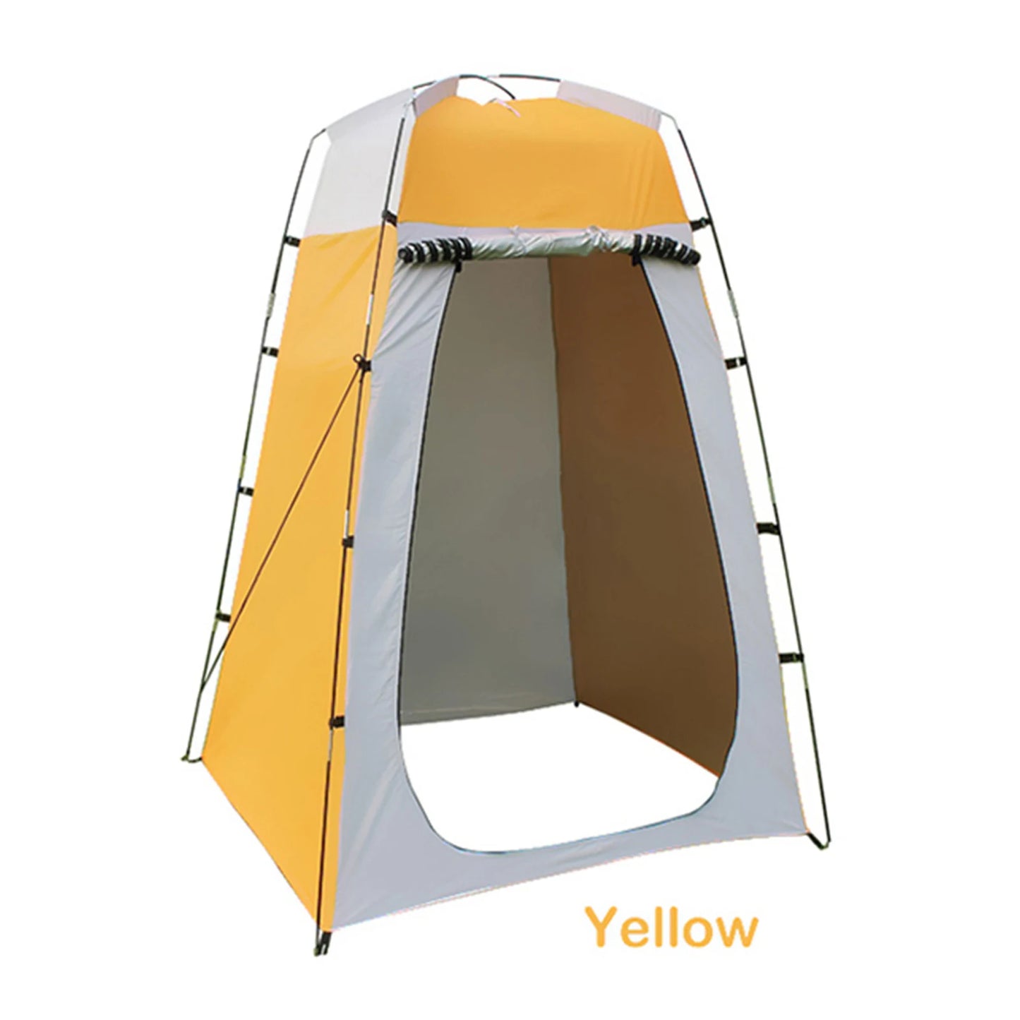 6FT Privacy Changing Room Camping Tent Shower Biking Toilet Beach