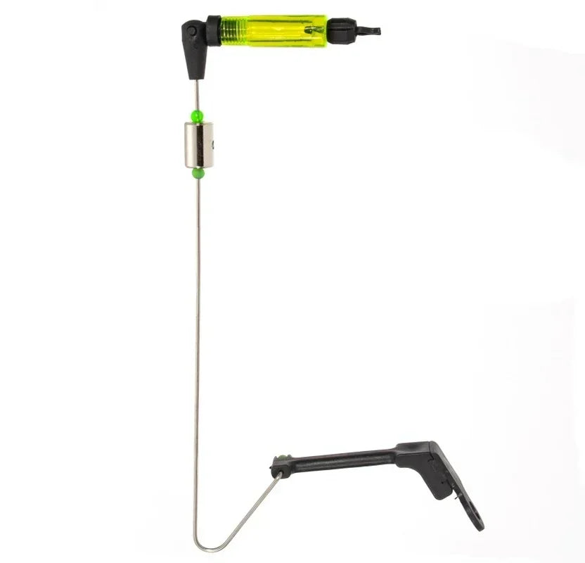 Car Fishing European Carp Alarm Swing Signal Sea Pole Stainless Steel