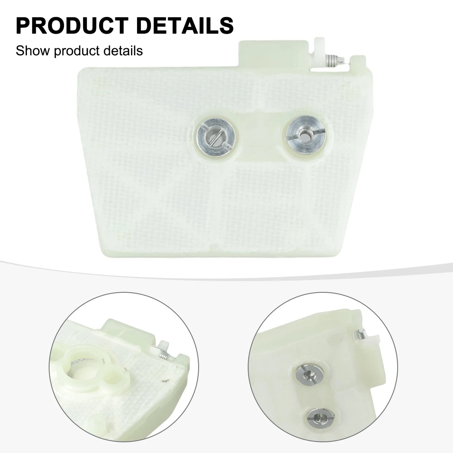 Air Filter Replacement Accessories 038 MS380 MS381 Chainsaw Garden