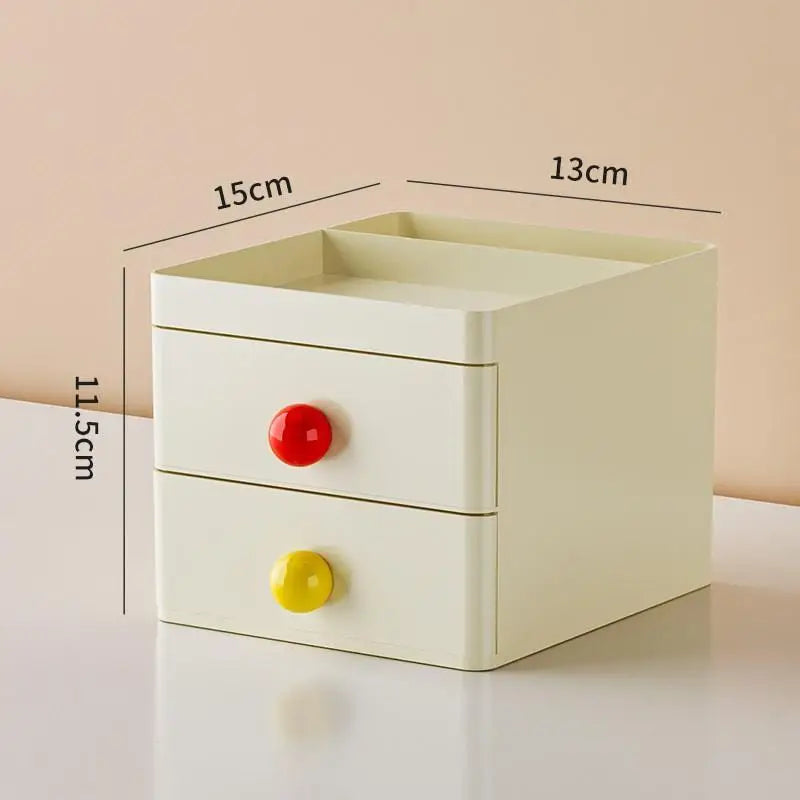 Desktop Drawer Cabinet | Desk Organizer & Space Saver