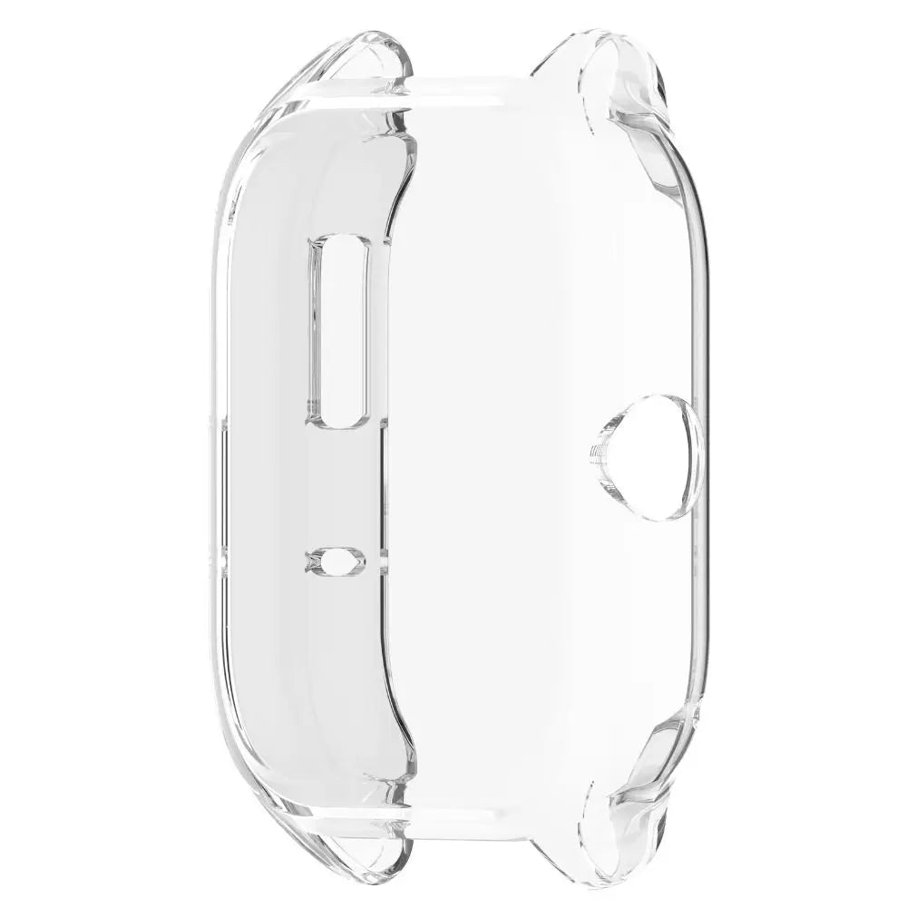 TPU Silicone Protective Case for Amazfit GTS 4 – Bumper Cover Peaceful Pleasures Health and Wellness