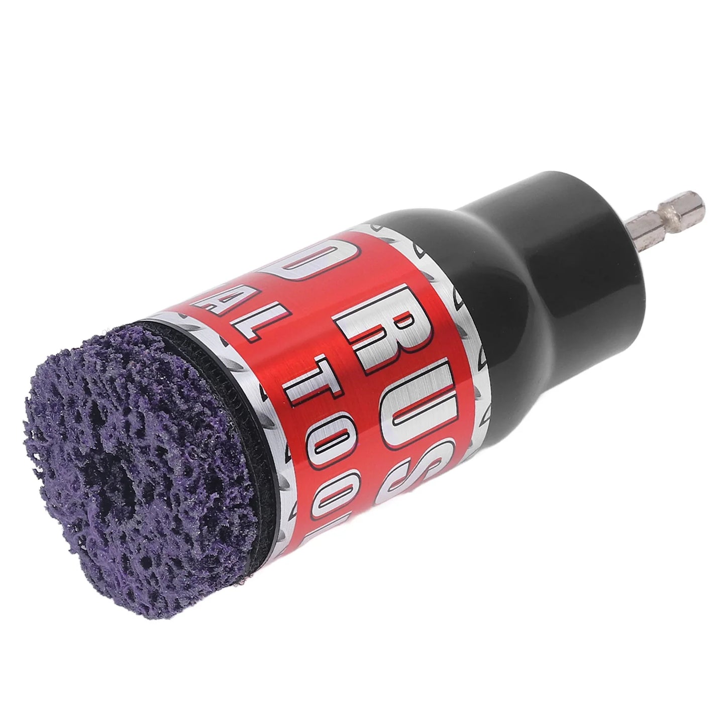 Stud Rust Removal Tool Wheel Hub Cleaner 1 Wrenches Electric Drill