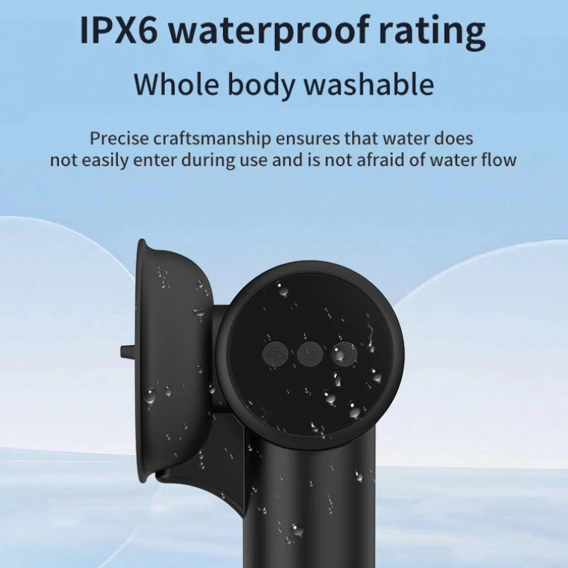Electric Ear Wax Removal Tool – 2-in-1 Irrigator & Dryer Ear Cleaning Device Peaceful Pleasures Health and Wellness