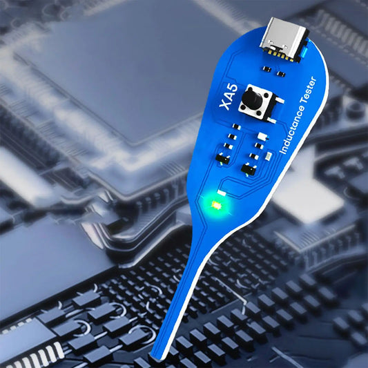 Motherboard Coil Tester | Inductance Diagnostic Tool for PC Repair Circuit Board Tester Peaceful Pleasures Health and Wellness