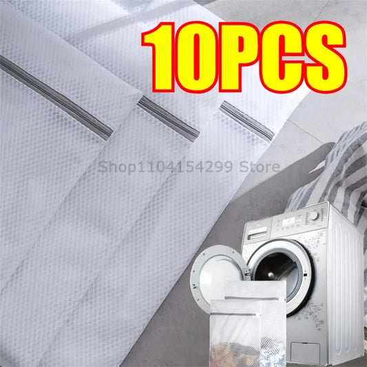 Mesh Laundry Bags for Washing Machines | Reusable Polyester Net Mesh Laundry Bag Oasis Select
