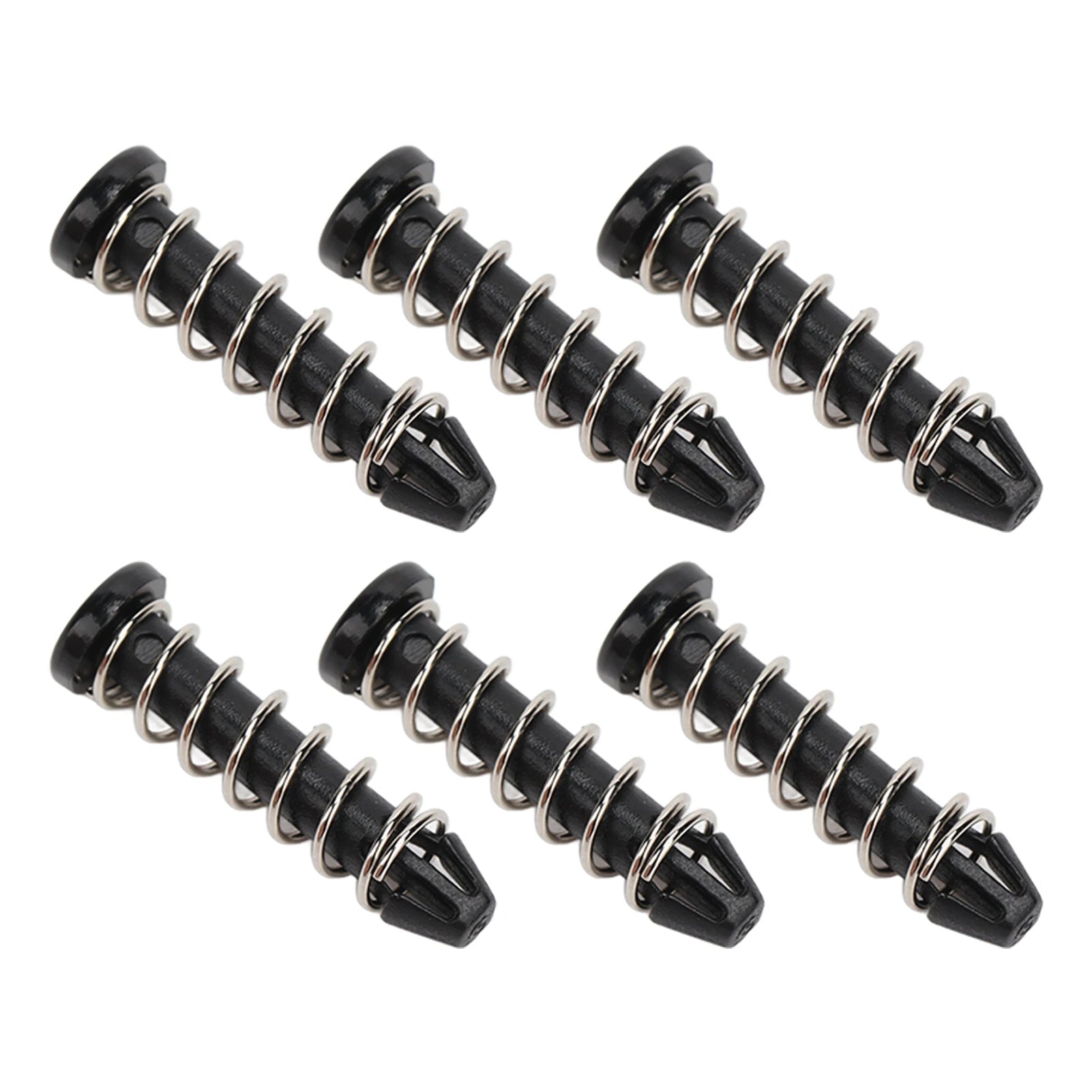 Heatsink Mount Pin Cooler Mounting Pin Heatsink Mount Pin 18.6mm Heat Sink Cooler Mounting Clip Plastic Fastener Set Kit Peaceful Pleasures Health and Wellness