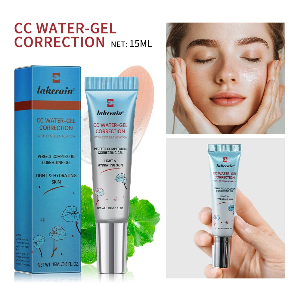ibcccndc CC Cream SPF 25 – Color Correcting Foundation Primer