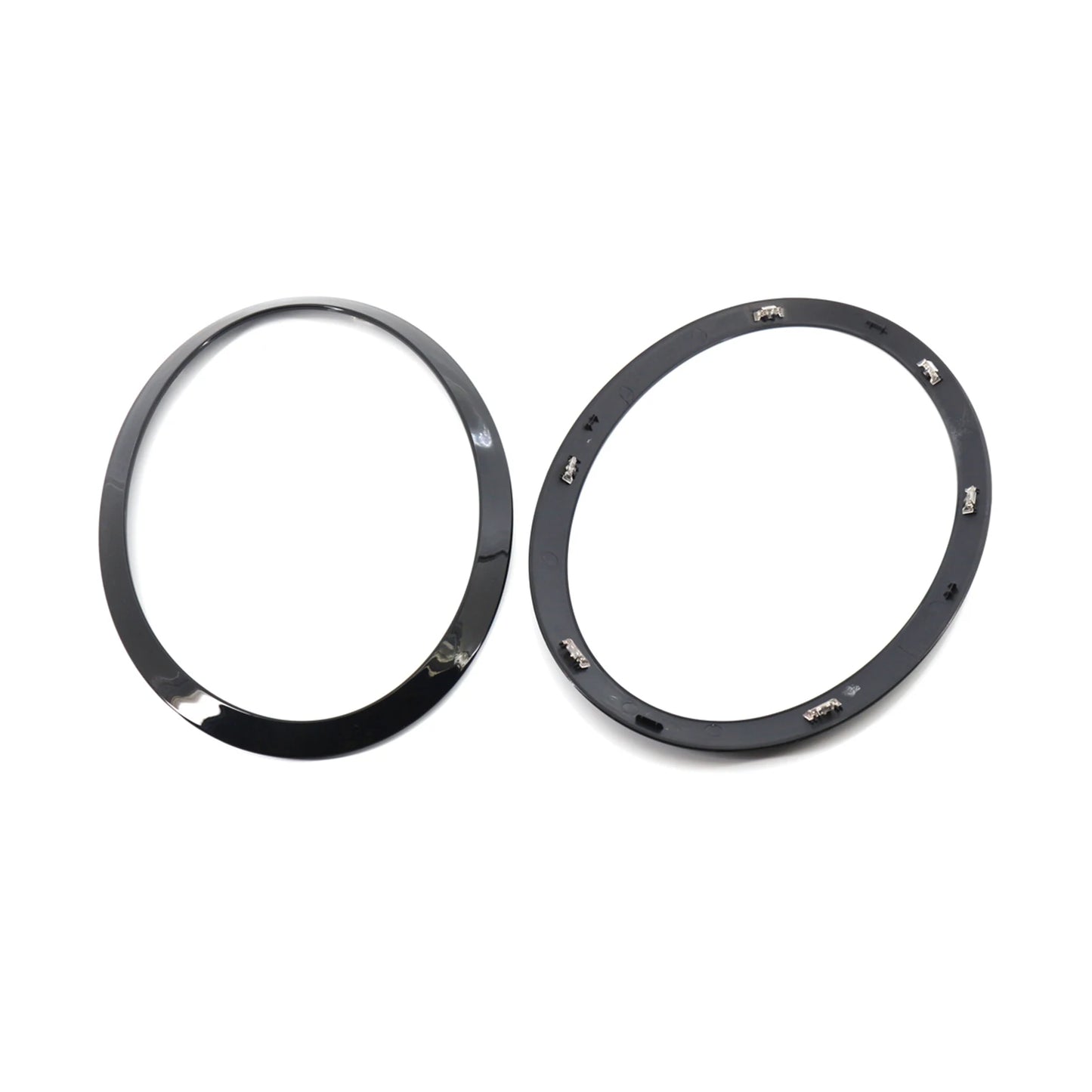 BMW MINI Cooper F55 F56 F57 Headlight Trim Rings 2014–2021
