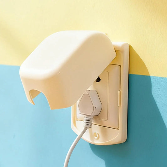 Baby Proofing Outlet Covers – Adhesive Socket Protectors Outlet Safety Cover Peaceful Pleasures Health and Wellness