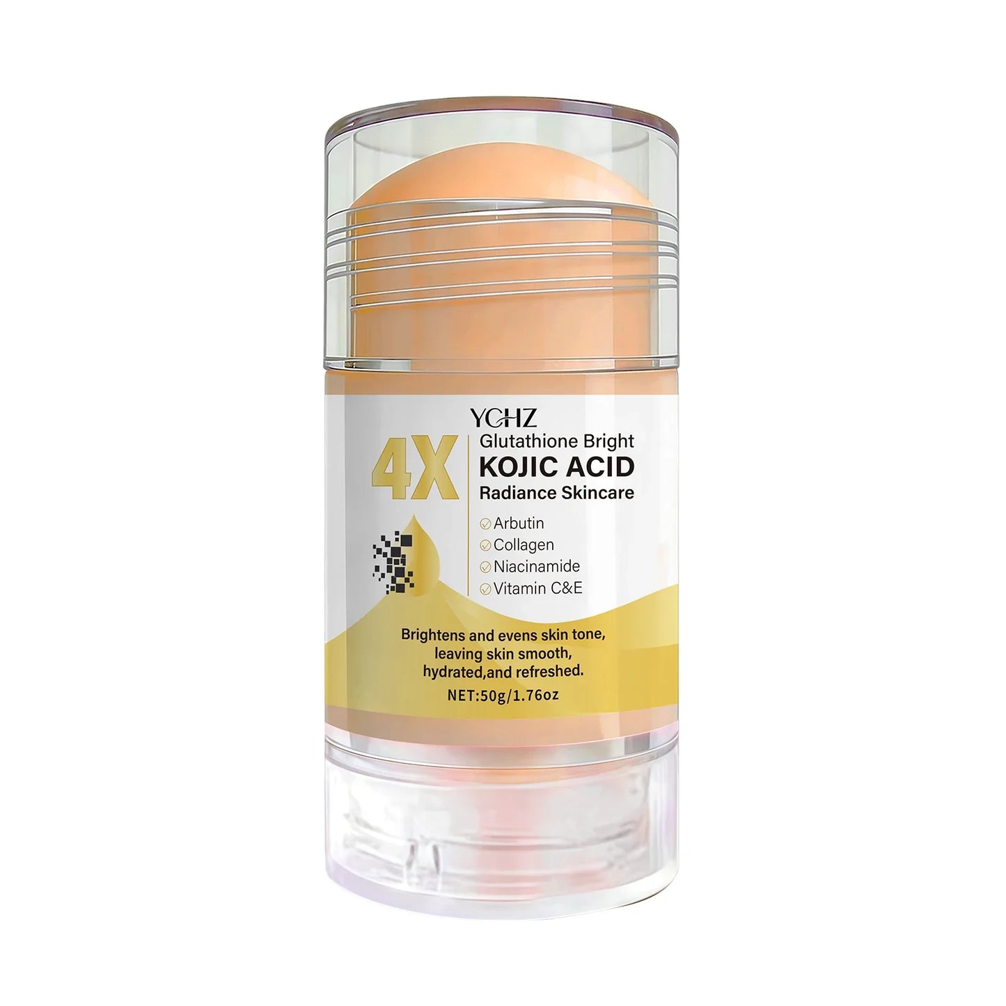 Kojic Acid Cream Stick – Brightening & Even Skin Tone | 50g
