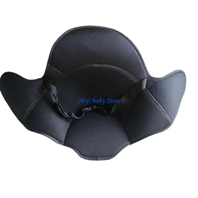 Ergonomic Baby Stroller Cushion – Breathable Full Coverage Pad