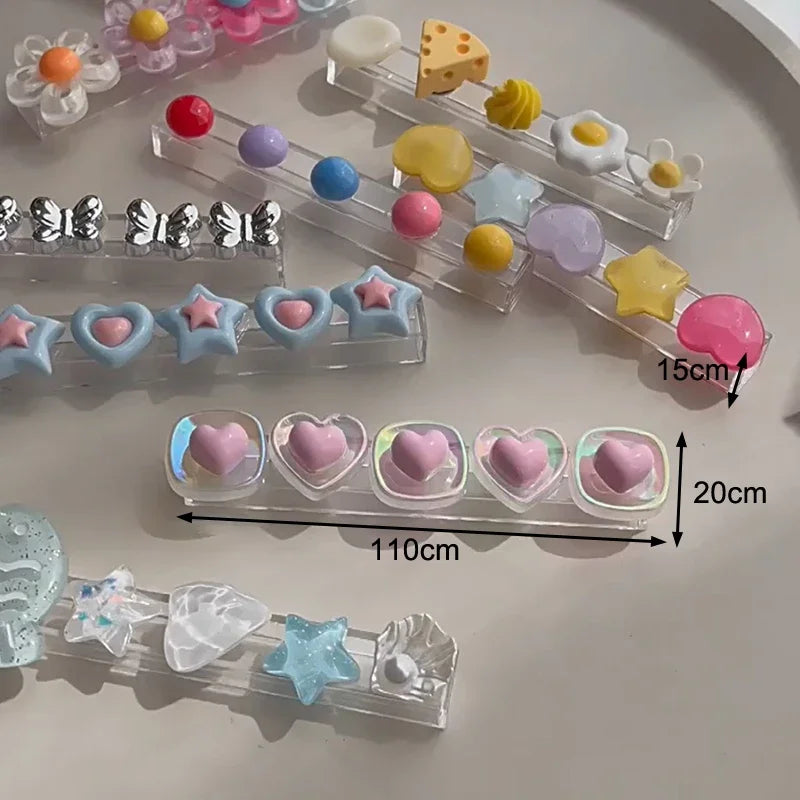 Cartoon Nail Brush Holder Stand Salon Pen Rack Accessoire Brushes For Manicure Tool Nail Art Brush Holder Carrier Storage Peaceful Pleasures Health and Wellness
