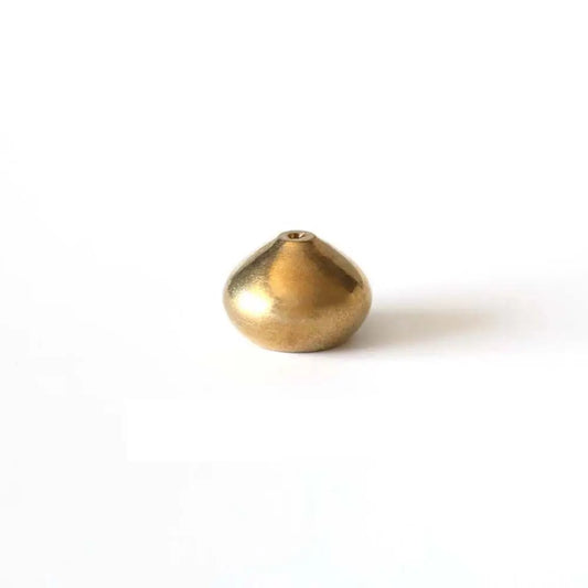 Brass Incense Stick Holder – Anti-Oxidation Temple Coil Base Incense Holder Oasis Select M