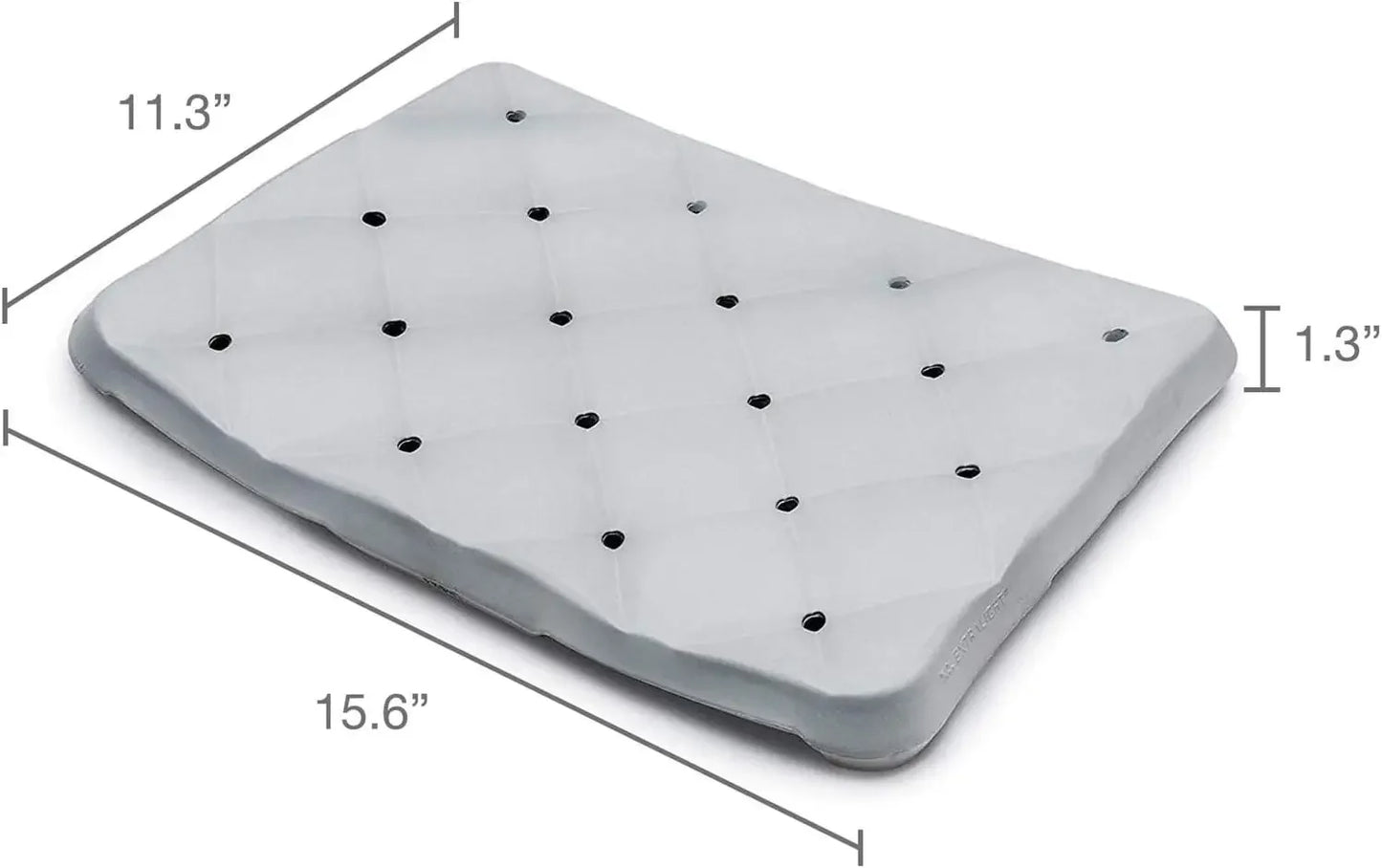 Waterproof Foam Cushion – Shower Chair & Kneeling Mat, FSA HSA Bath & Mobility Aids Peaceful Pleasures Health and Wellness