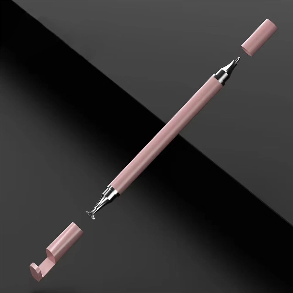 Universal Stylus Pen For Phone Touch Pen For Android Touch Screen Tablet Pen For IPad For Iphone/Xiaomi/Samsung Apple Pencil Peaceful Pleasures Health and Wellness Pink
