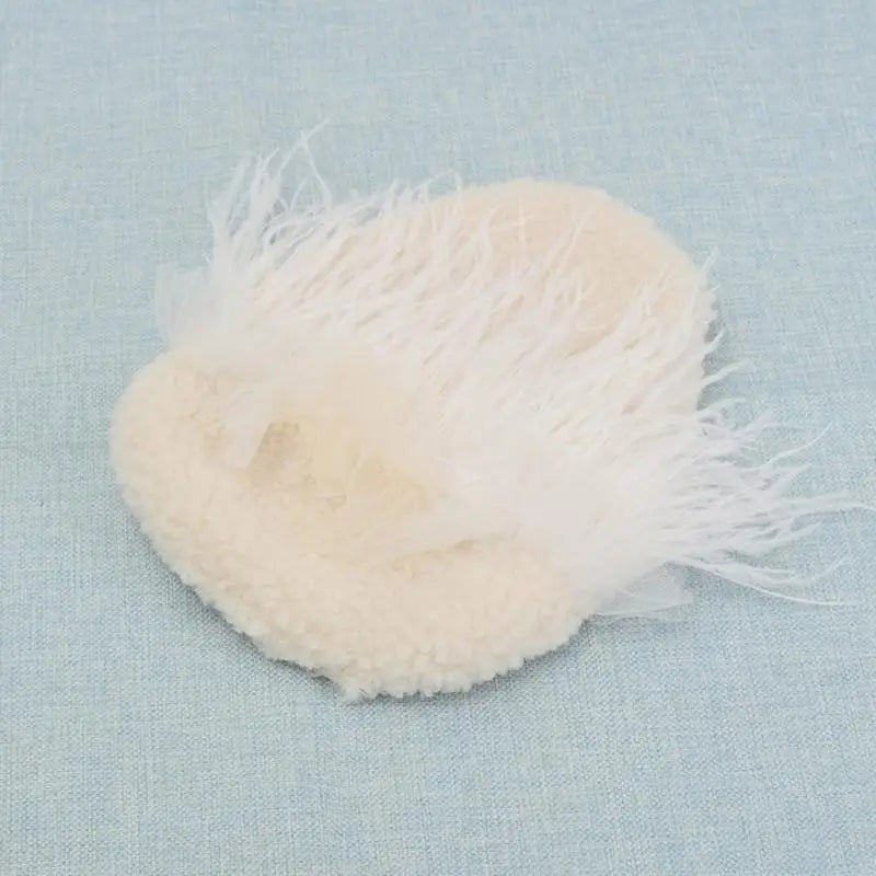 Flamingo Newborn Photography Prop – Safe Unisex Baby Photo