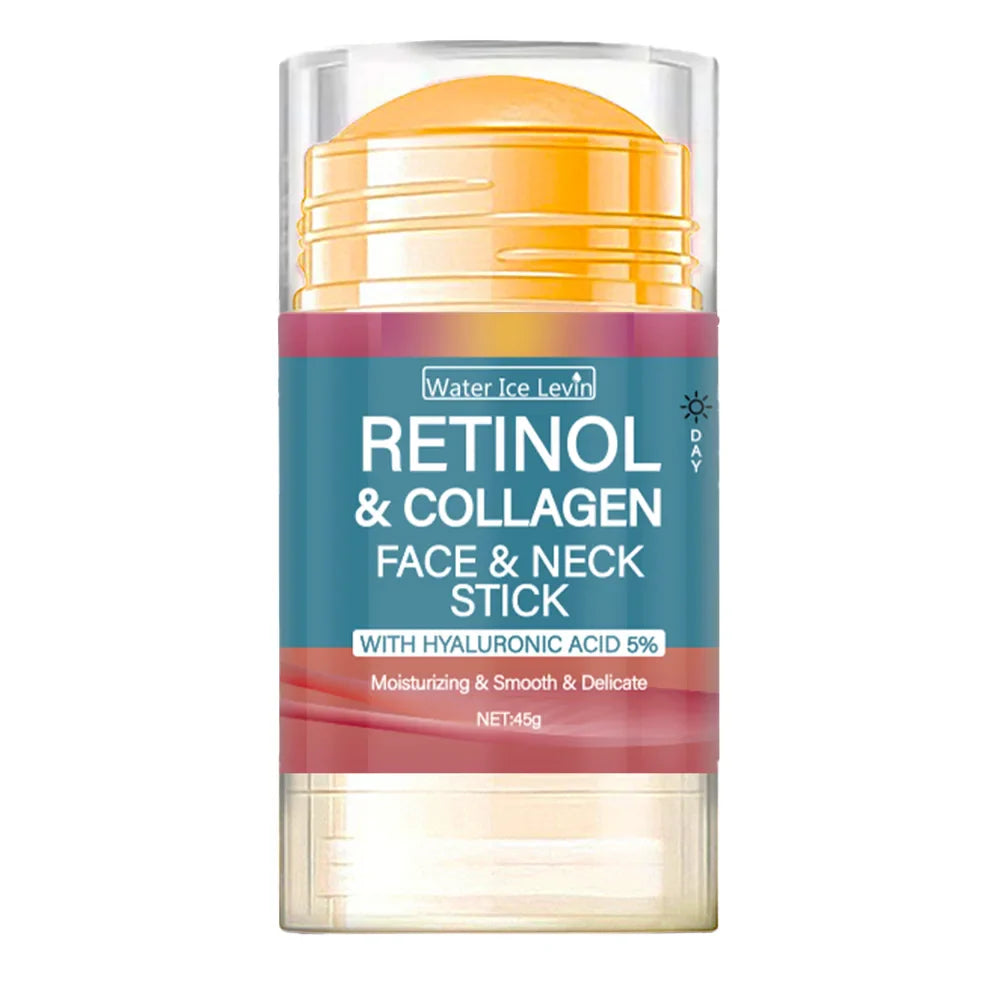 Retinol Firming Cream Stick – Collagen, Hyaluronate Face Moisturizer