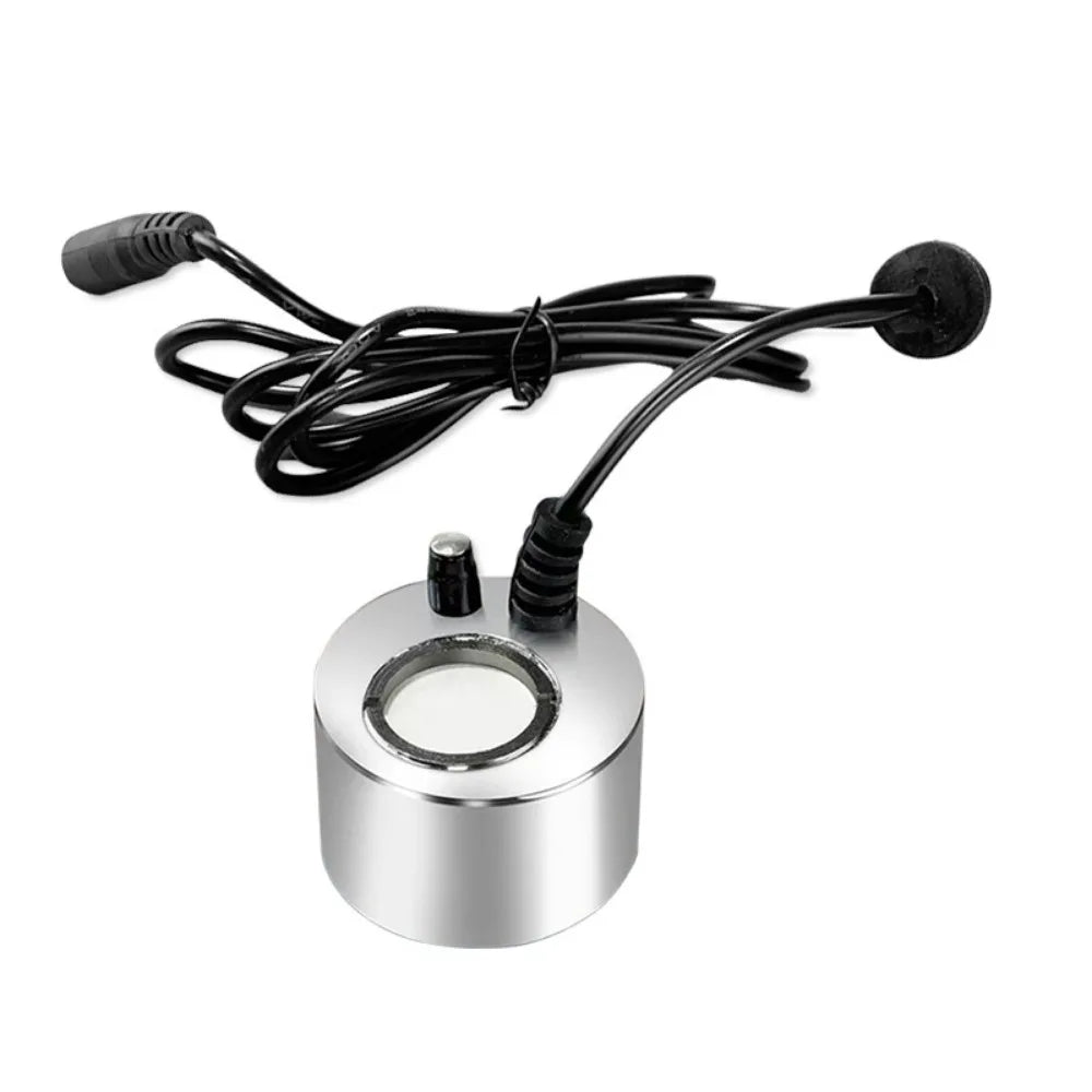 Ultrasonic LED Mist Maker Fogger – Pond & Garden Atomizer