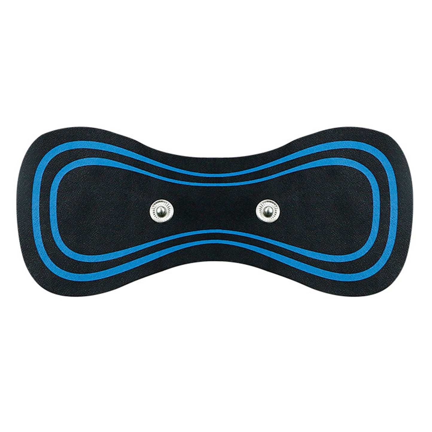 Electric Foot Massager Pad Electrostimulator Massage Mat EMS Muscle Massager Relax Feet Massage Fitness Masajeador USB Charging Peaceful Pleasures Health and Wellness 5pcs