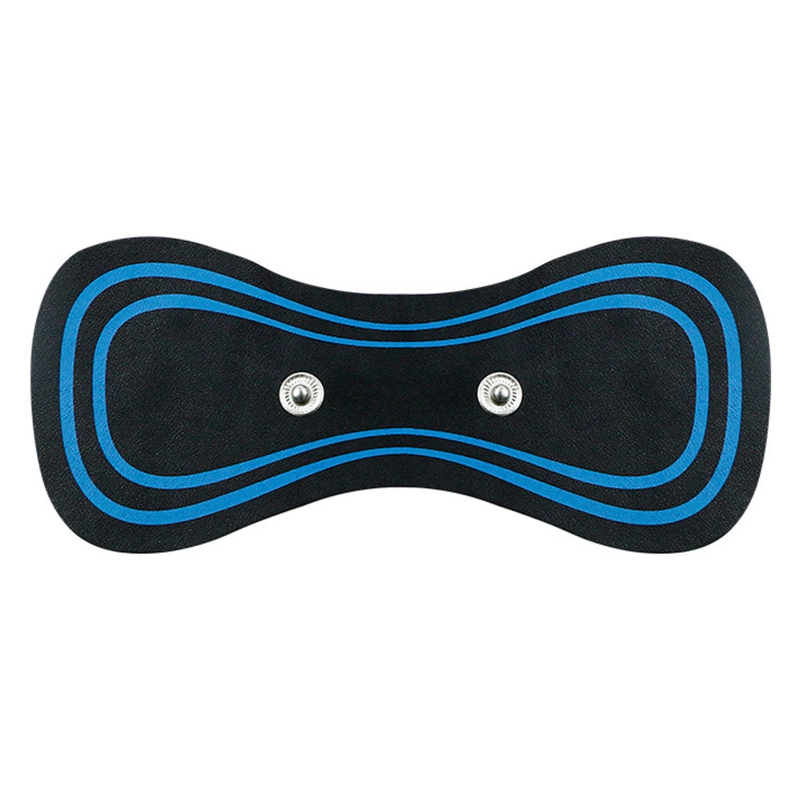 Electric Foot Massager Pad Electrostimulator Massage Mat EMS Muscle Massager Relax Feet Massage Fitness Masajeador USB Charging Peaceful Pleasures Health and Wellness 5pcs