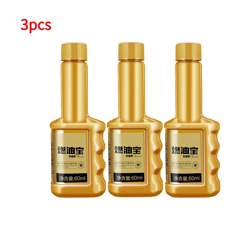 Diesel Car Carbon Removal Cleaner 60ml for Engine Peaceful Pleasures Health and Wellness 3pcs