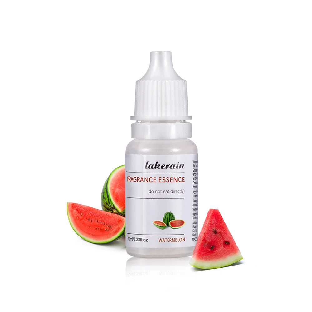 Strawberry Fragrance Oil 10ml | DIY Lip Gloss & Soap Making