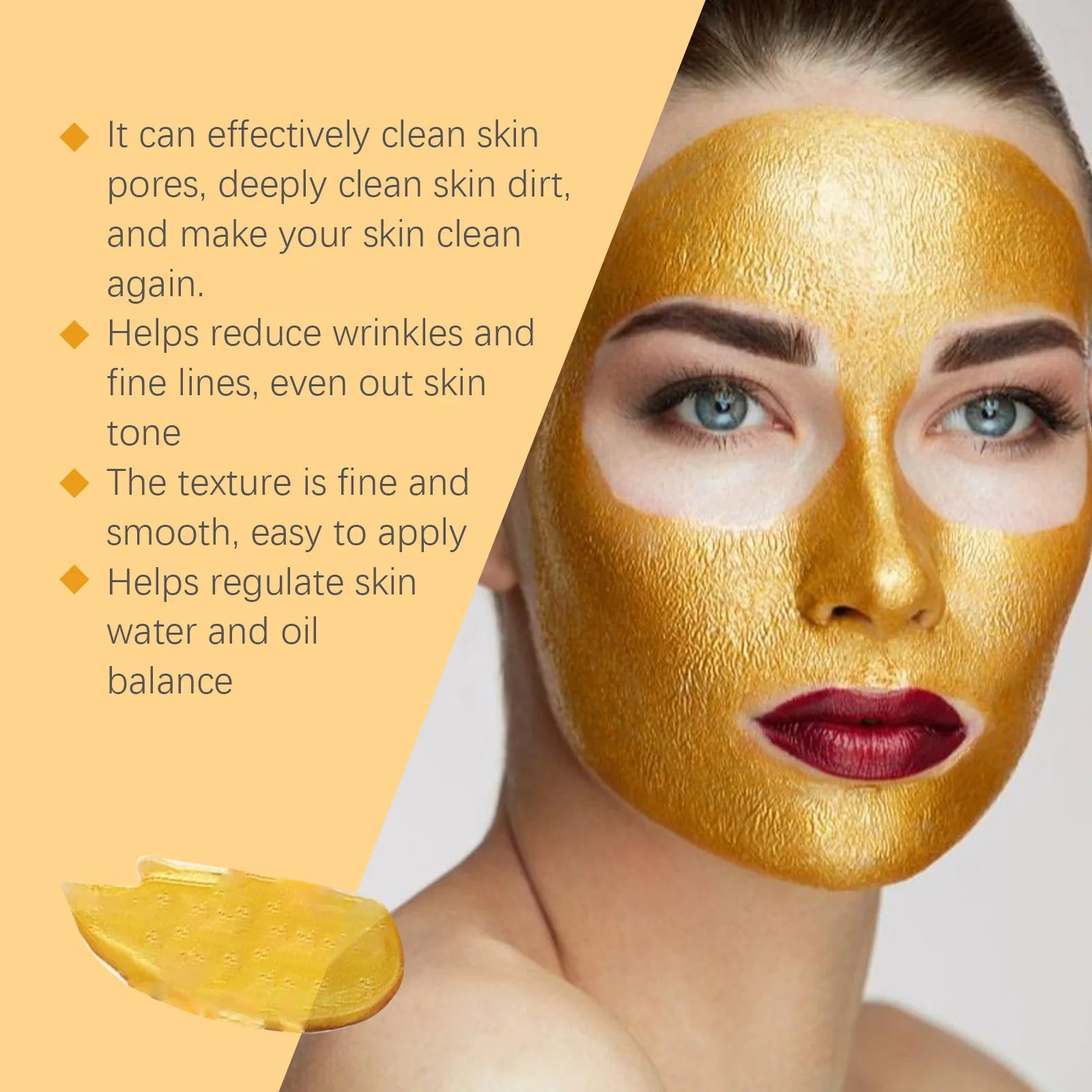 Turmeric Cleanser Oil Control Dark Spot Removal Anti Acne Deep Cleansing Shrink Pore Brightening Moisturizing Vitamin C Cream Peaceful Pleasures Health and Wellness