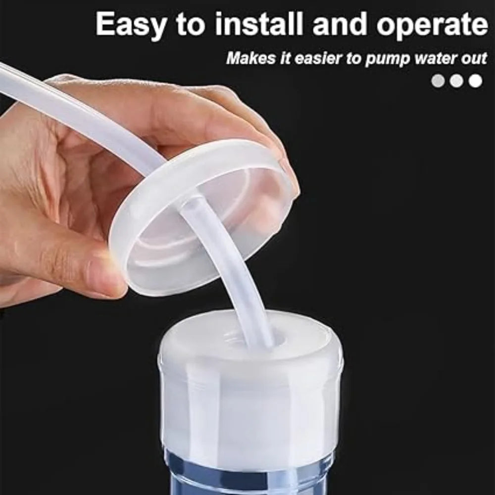 Food Grade Silicone Inlet Hose 6mm×9mm | Water Dispenser Tube
