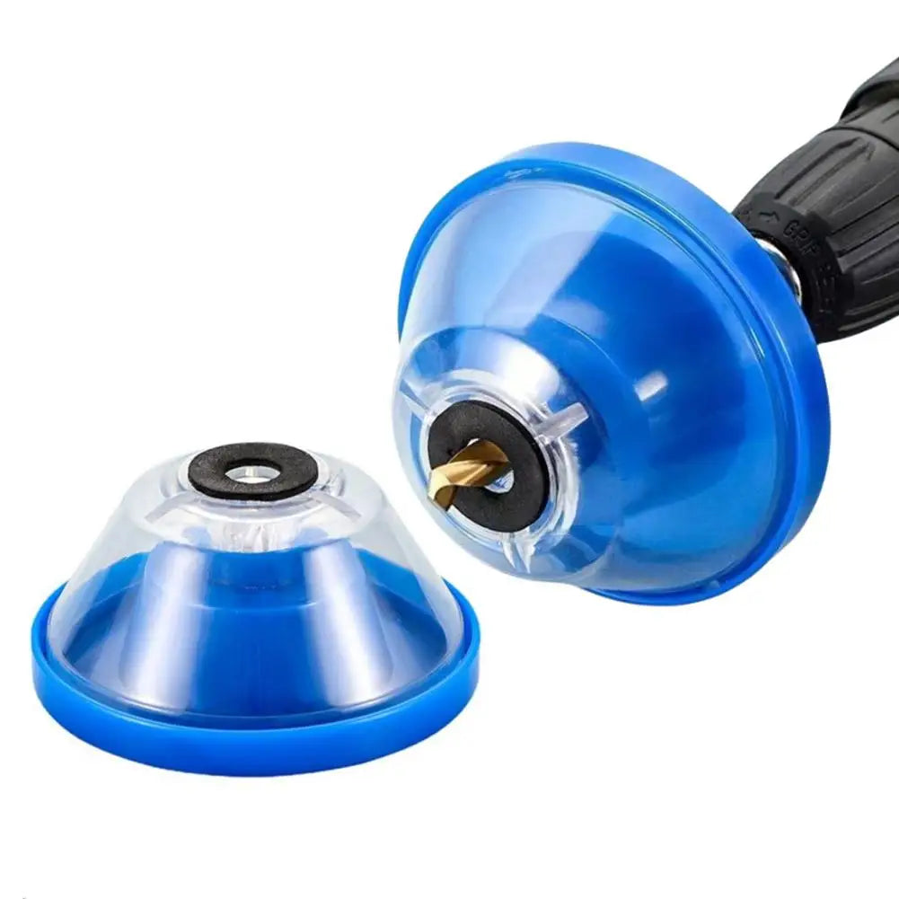Super Practical Electric Drill Power Tool Accessories Drilling Dustproof Device Dust Collector Drilling Dustproof Tool Accessori Peaceful Pleasures Health and Wellness