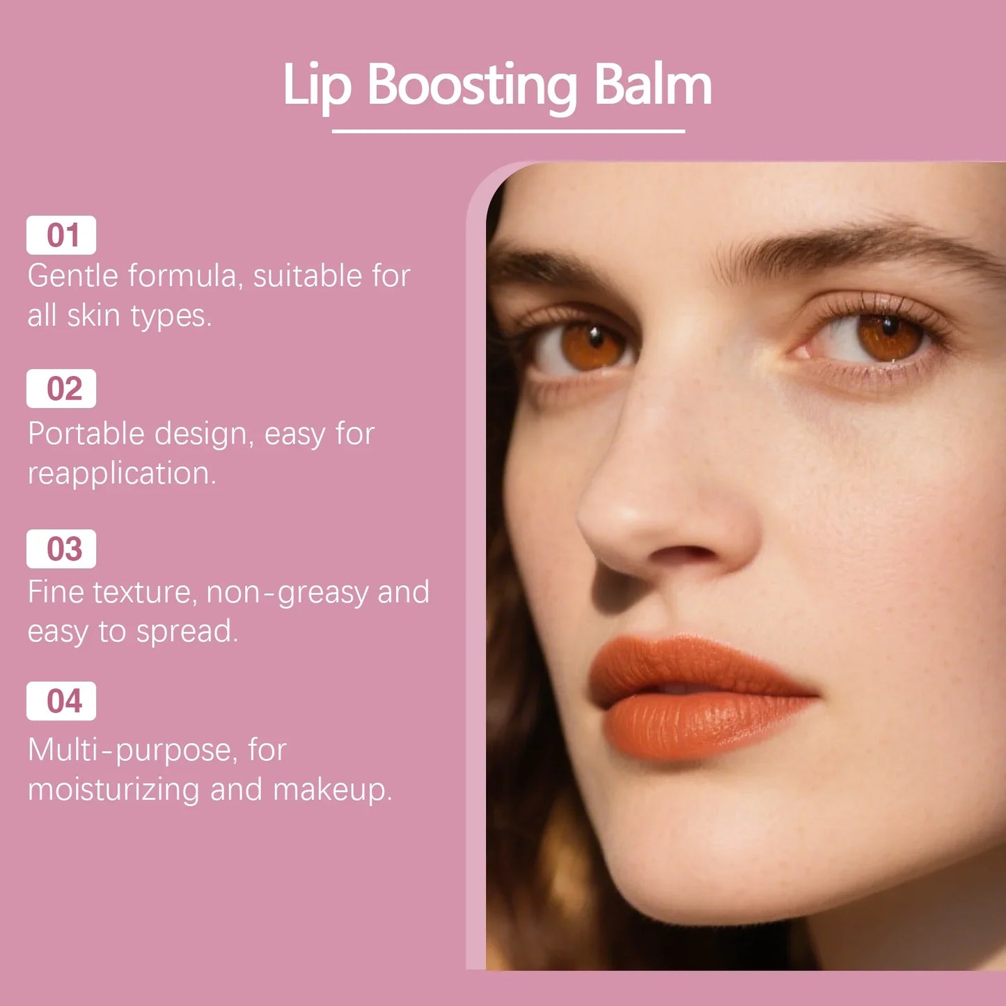 Eelhoe Plumpify Lip Balm – Moisturizing & Plumping Lip Care