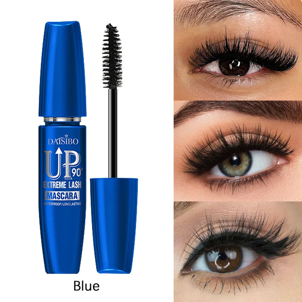 Waterproof Volumizing Mascara – Smudge-Proof & Long-Lasting