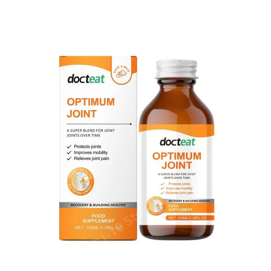 Herbal Joint Support Liquid Drops | Daily Mobility Supplement Herbal Liquid Supplement Peaceful Pleasures Health and Wellness 1botlle 1000ml