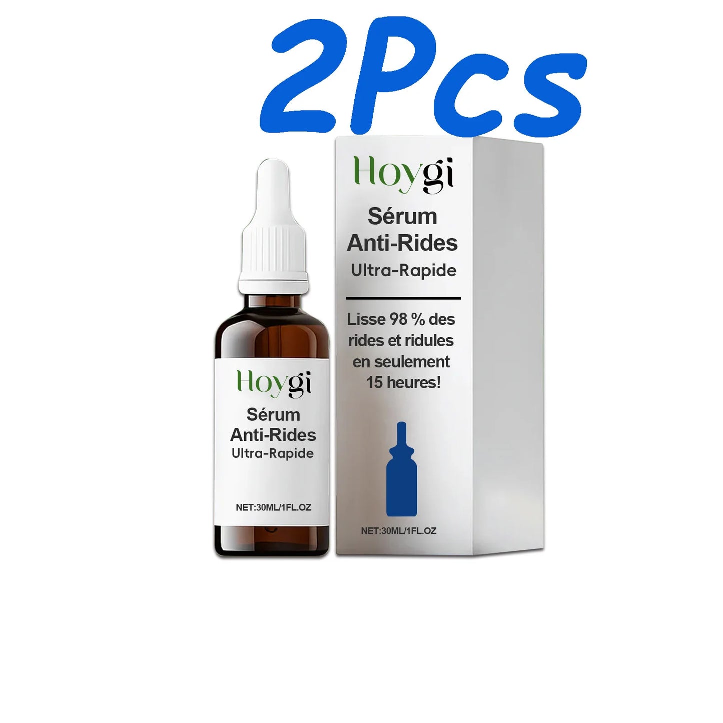 Collagen & Retinol Face Serum – Anti-Wrinkle Firming 30ml