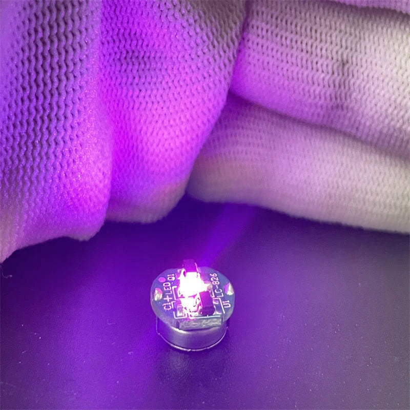LED Magnetic Switch Mini Light for DIY Models & Dioramas
