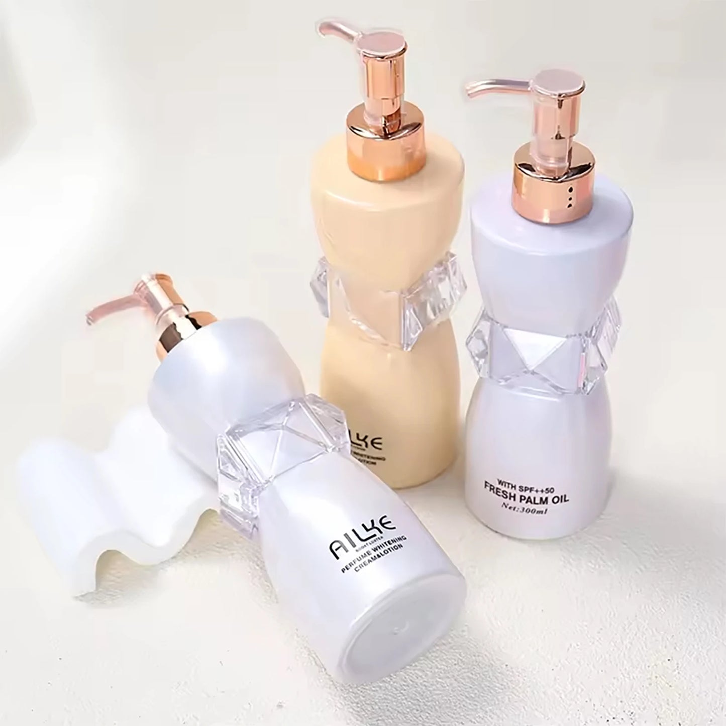 AILKE Collagen Brightening Body Lotion | Niacinamide 300ml