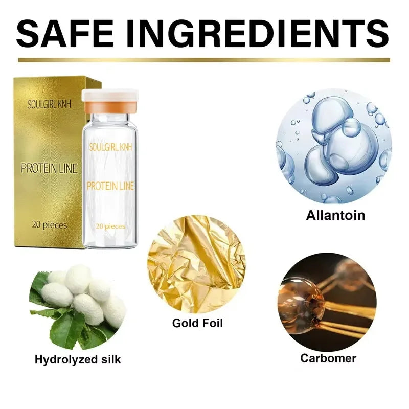 SADOER Collagen Protein Thread Lifting & Firming Face Serum
