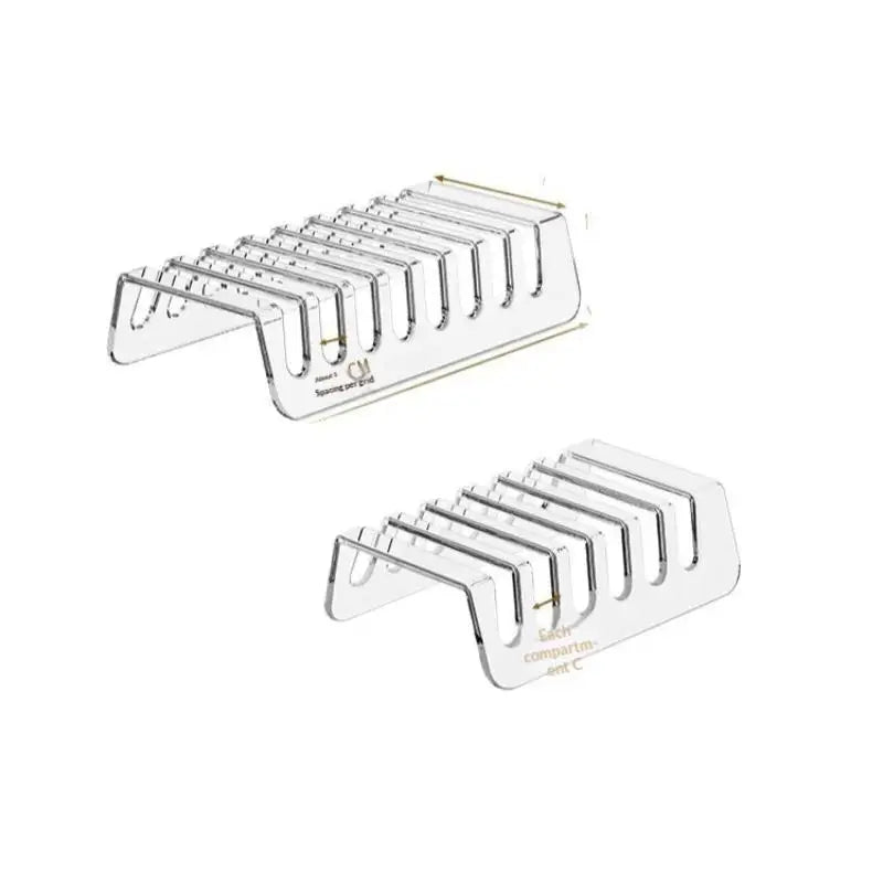 Foldable Desktop Storage Box Organizer | Home & Office