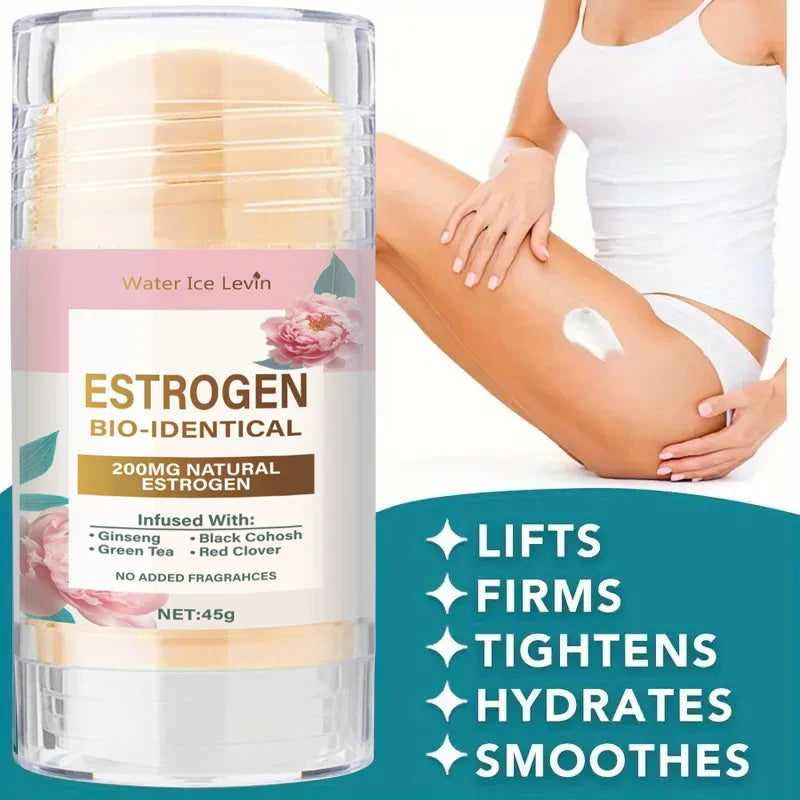 Firming Neck & Face Cream Stick – Anti-Aging Day/Night Moisturizer