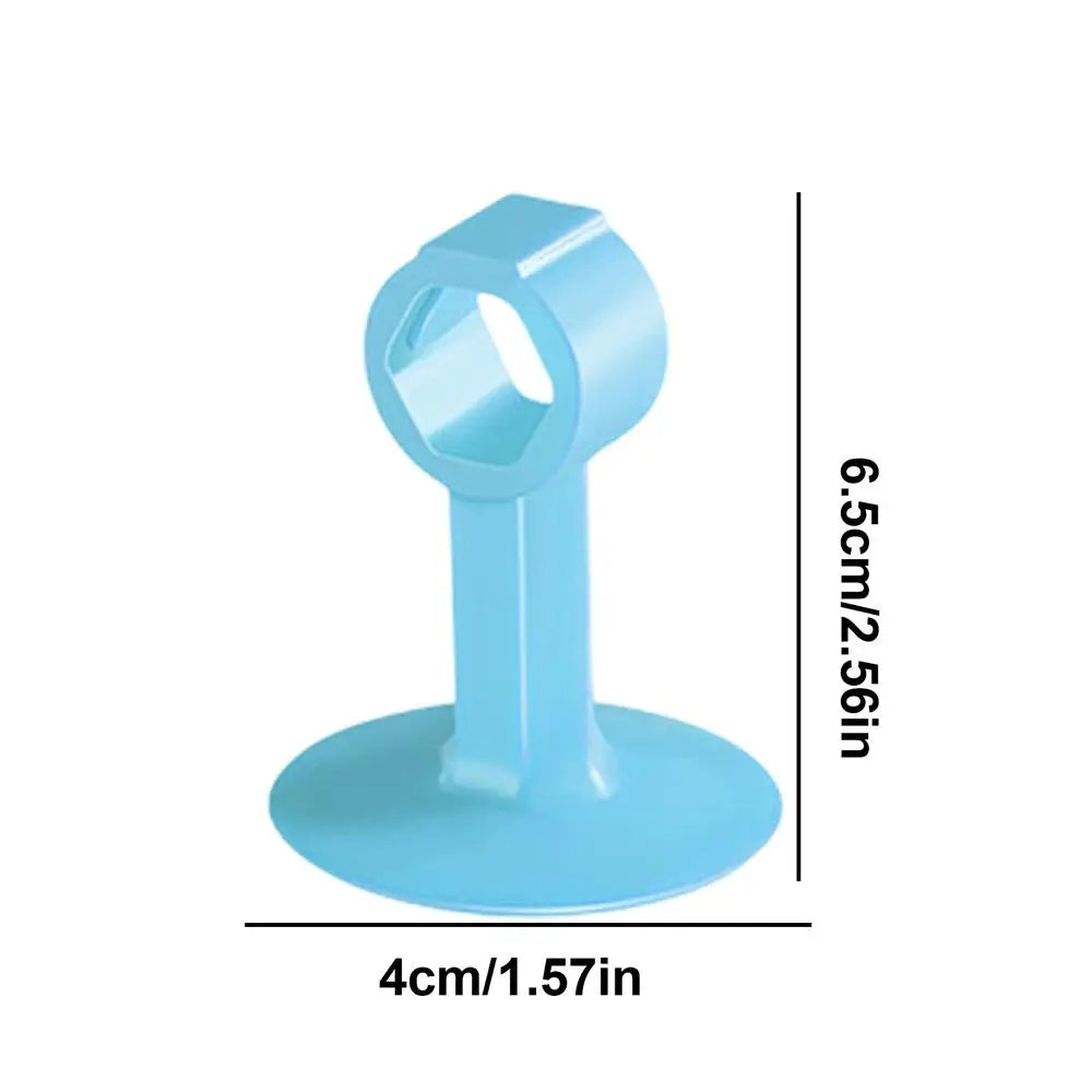 Silicone Door Stopper Wall Protector | Mute Handle Bumper