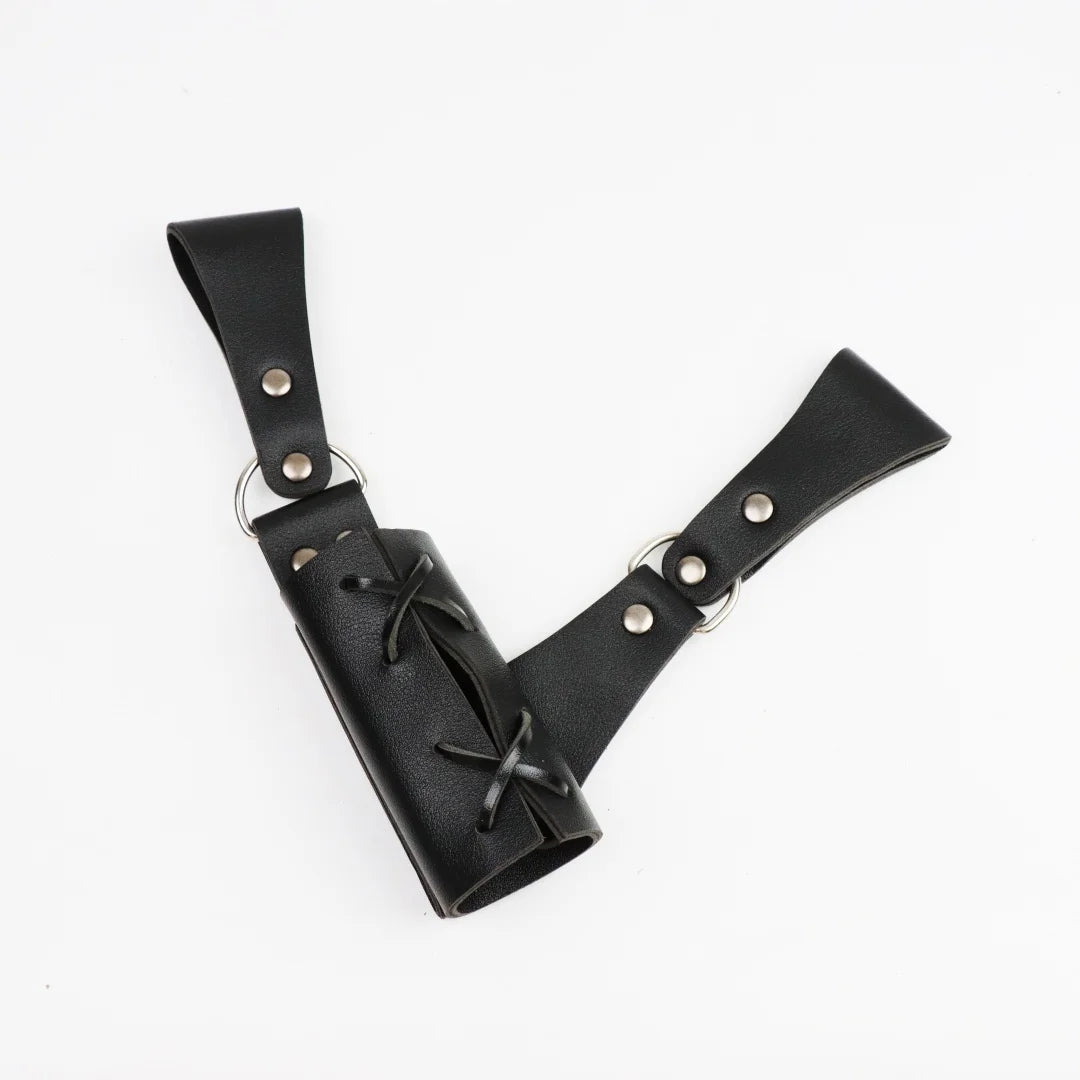 Intage Holster Frog Costume Rapier Medieval Sword Holder Sheath