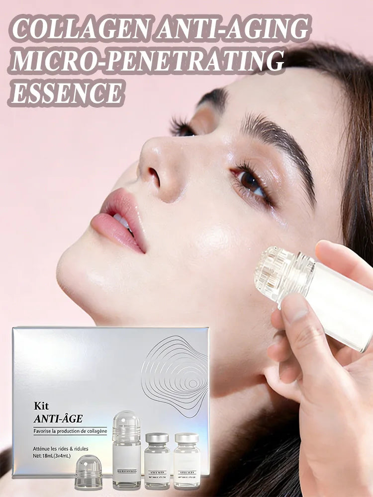 Collagen Boost Anti-Aging Essence Kit – Lifting & Hydrating