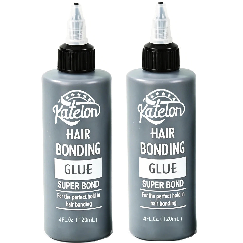120ml Lace Wig Adhesive Glue – Waterproof & Long Lasting Bond