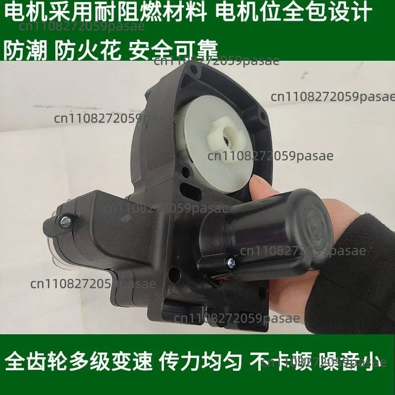 G45/40F-5 Two-Stroke Engine Electric Starter Hand Pull Disk