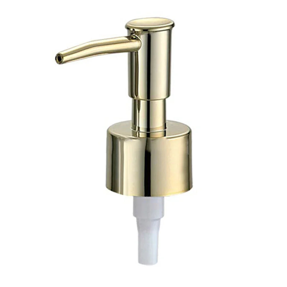 28-Thread Soap & Lotion Pump Head – Leak-Proof Dispenser Cap
