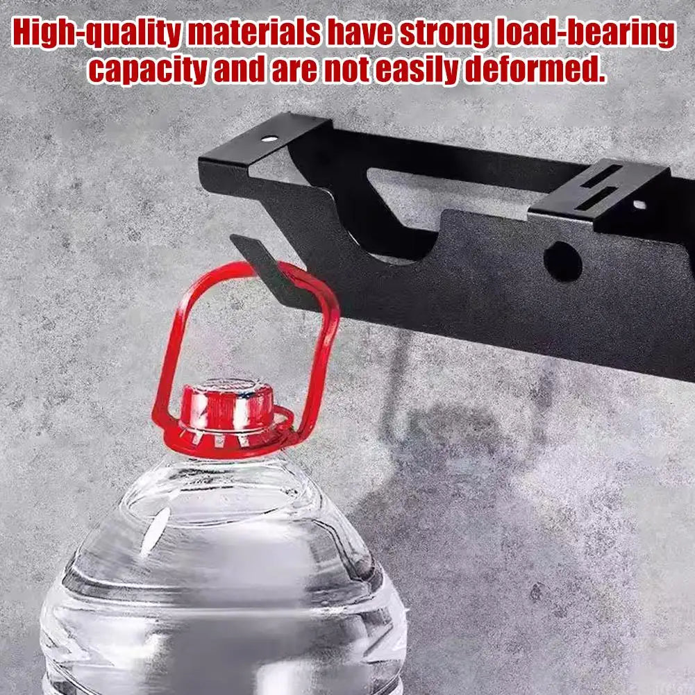 1/2Pcs Angle Grinder Holder 2 Pack Wall Mount Cutters Holder Storage Rack Heavy Duty Steel Tool Organizer for Grinders & Polishe Peaceful Pleasures Health and Wellness