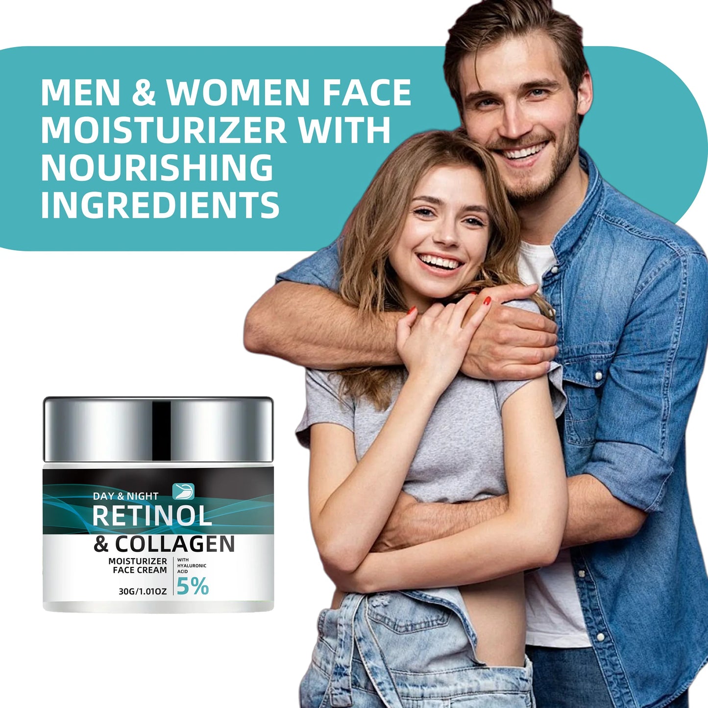 Ottilavie Retinol Collagen Firming & Hydrating Cream All Skin