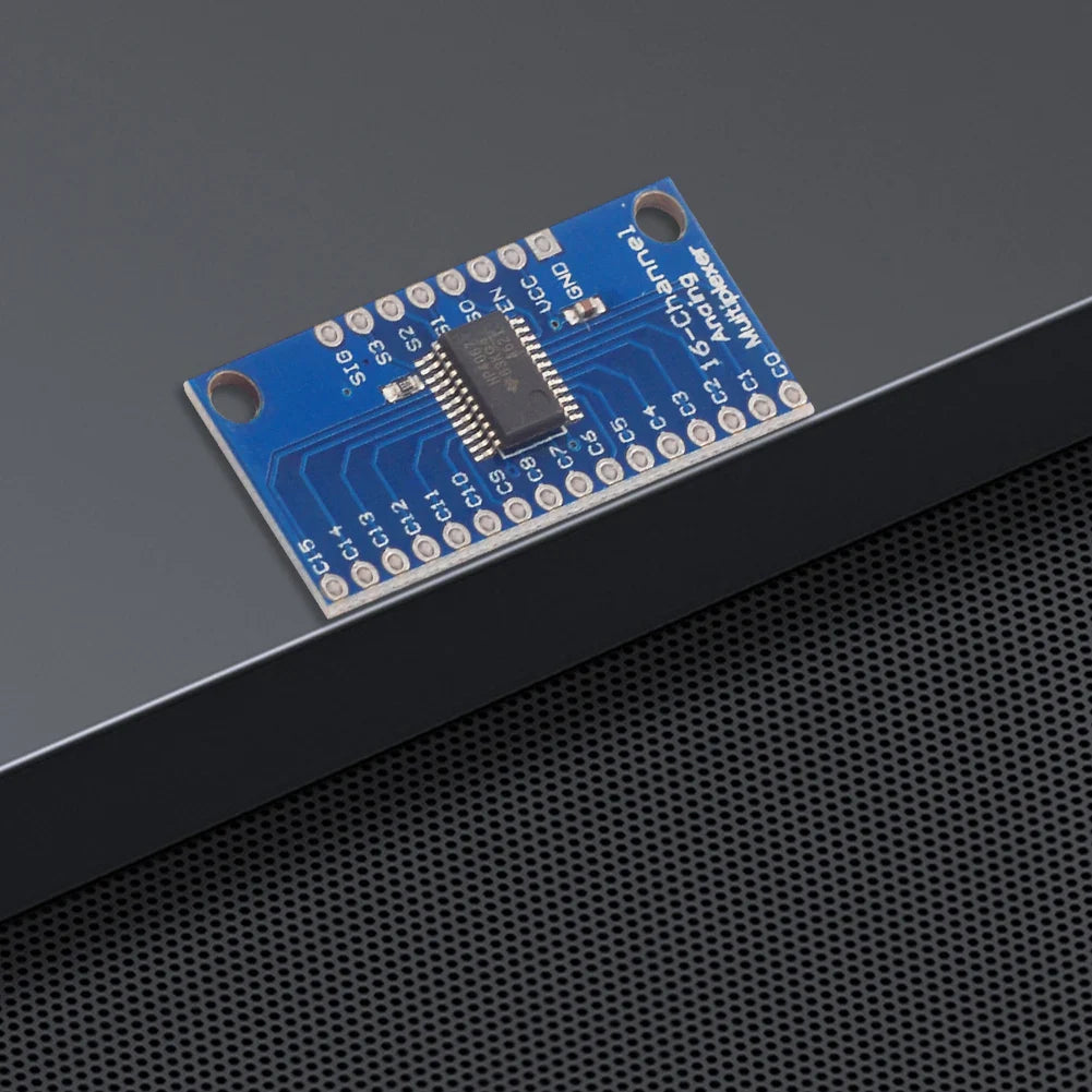 CD74HC4067 16-Channel Analog Digital Multiplexer Breakout Board