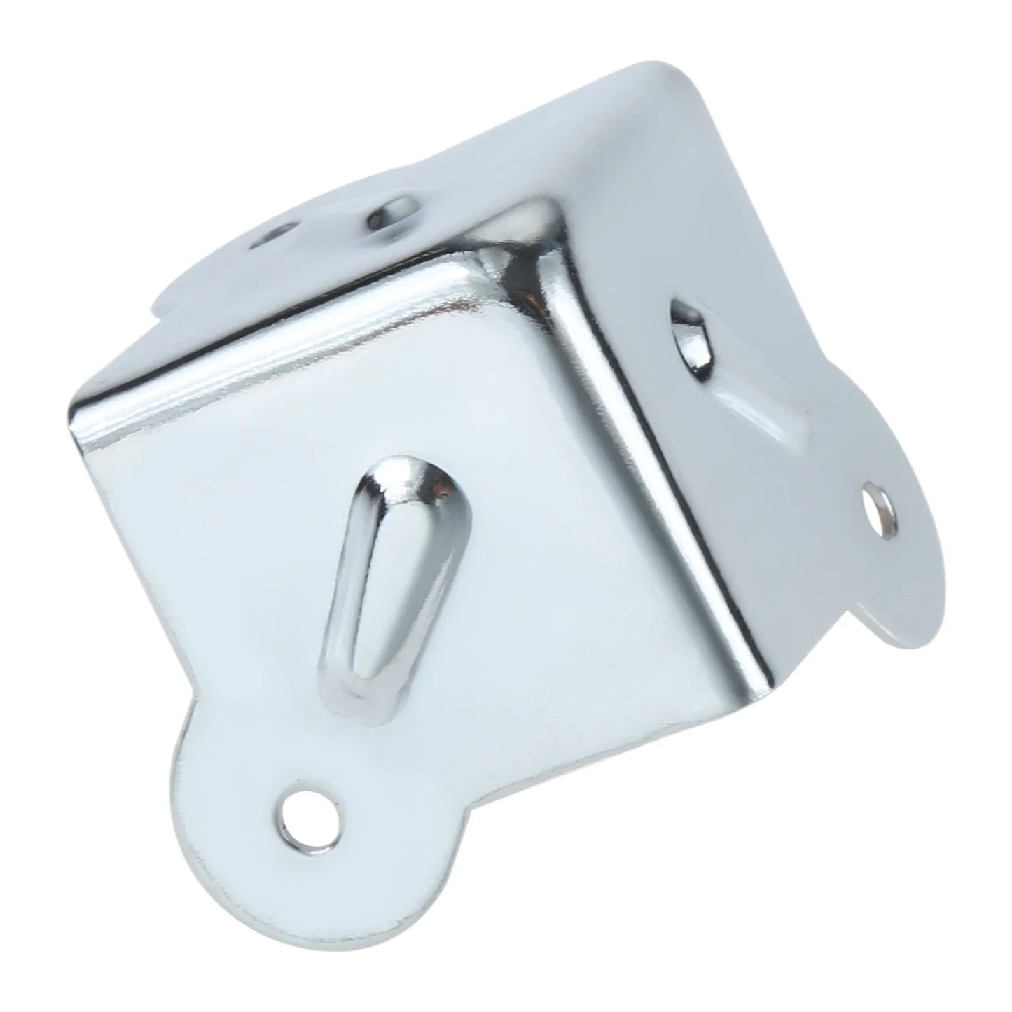 Metal Corner Protectors for Flight Cases & Speaker Cabinets – 4pk