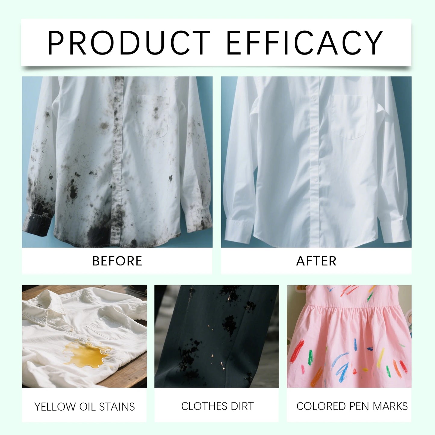 Laundry Detergent Sheets Deeply Dissolve Dirt And Grease Stains Suitable For Washing Machines Leaves Clothes Soft And Fragrant Peaceful Pleasures Health and Wellness