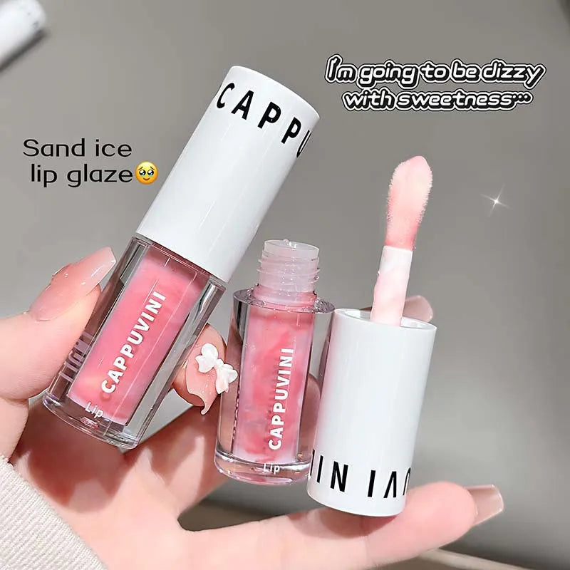 Temperature Changing Lip Gloss | Icy Mirror Glass Finish